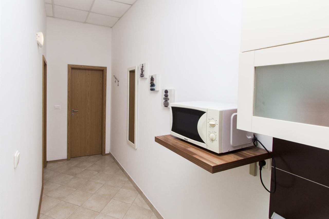 Apartments Lupus Vodice Esterno foto