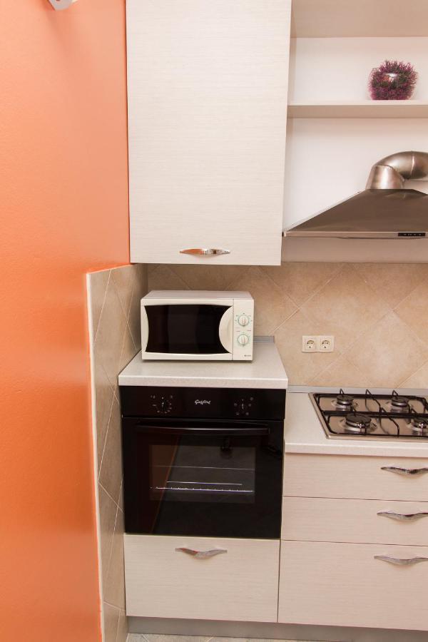 Apartments Lupus Vodice Esterno foto