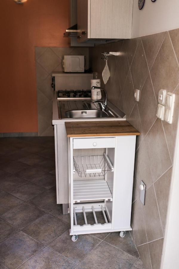 Apartments Lupus Vodice Esterno foto