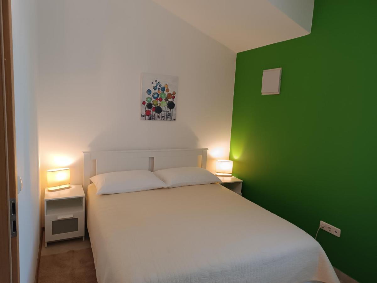 Apartments Lupus Vodice Esterno foto