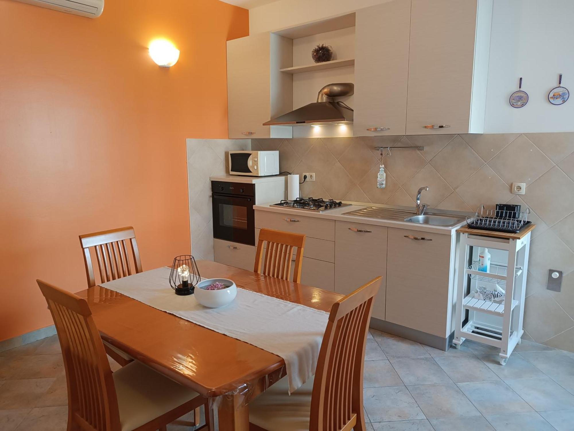 Apartments Lupus Vodice Esterno foto