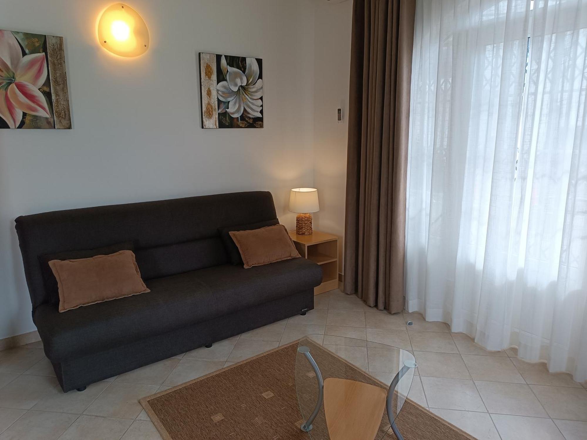Apartments Lupus Vodice Esterno foto
