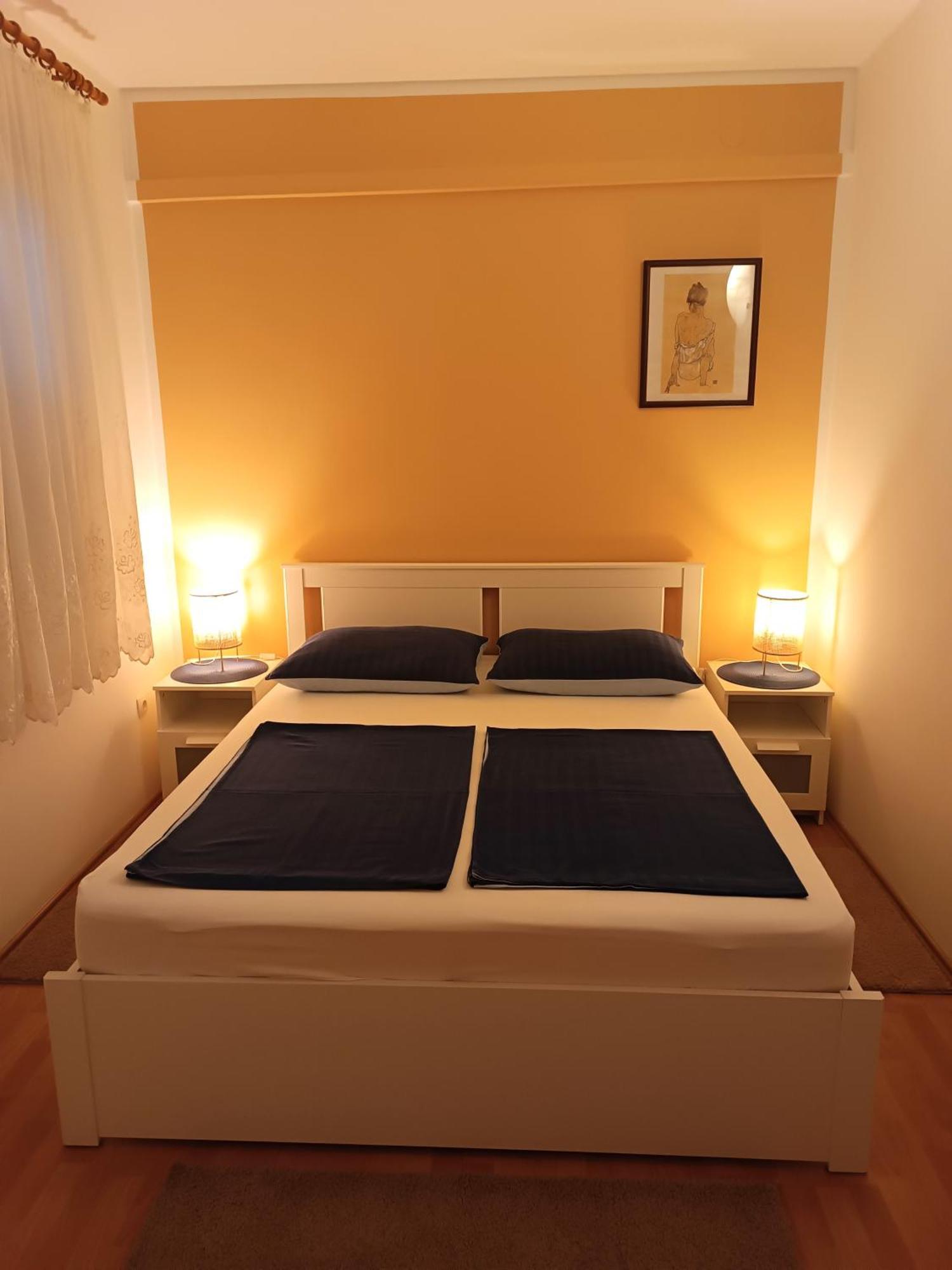Apartments Lupus Vodice Esterno foto