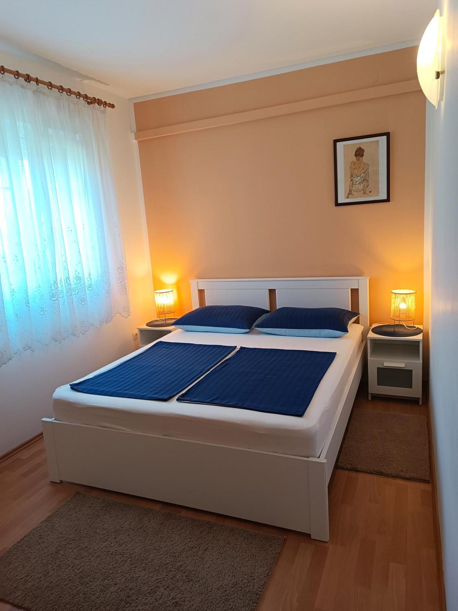 Apartments Lupus Vodice Esterno foto